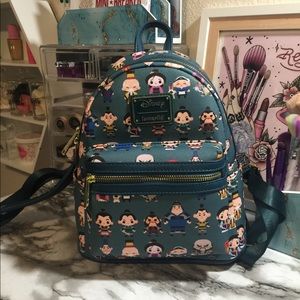 Chibli Mulan and gang Backpack